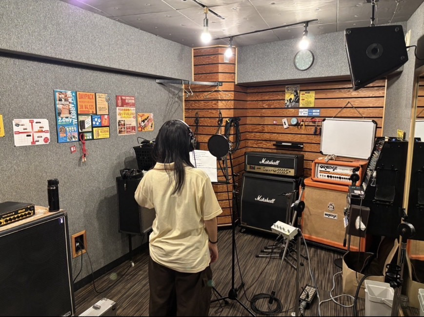 軽音_Schools Out 2026-2